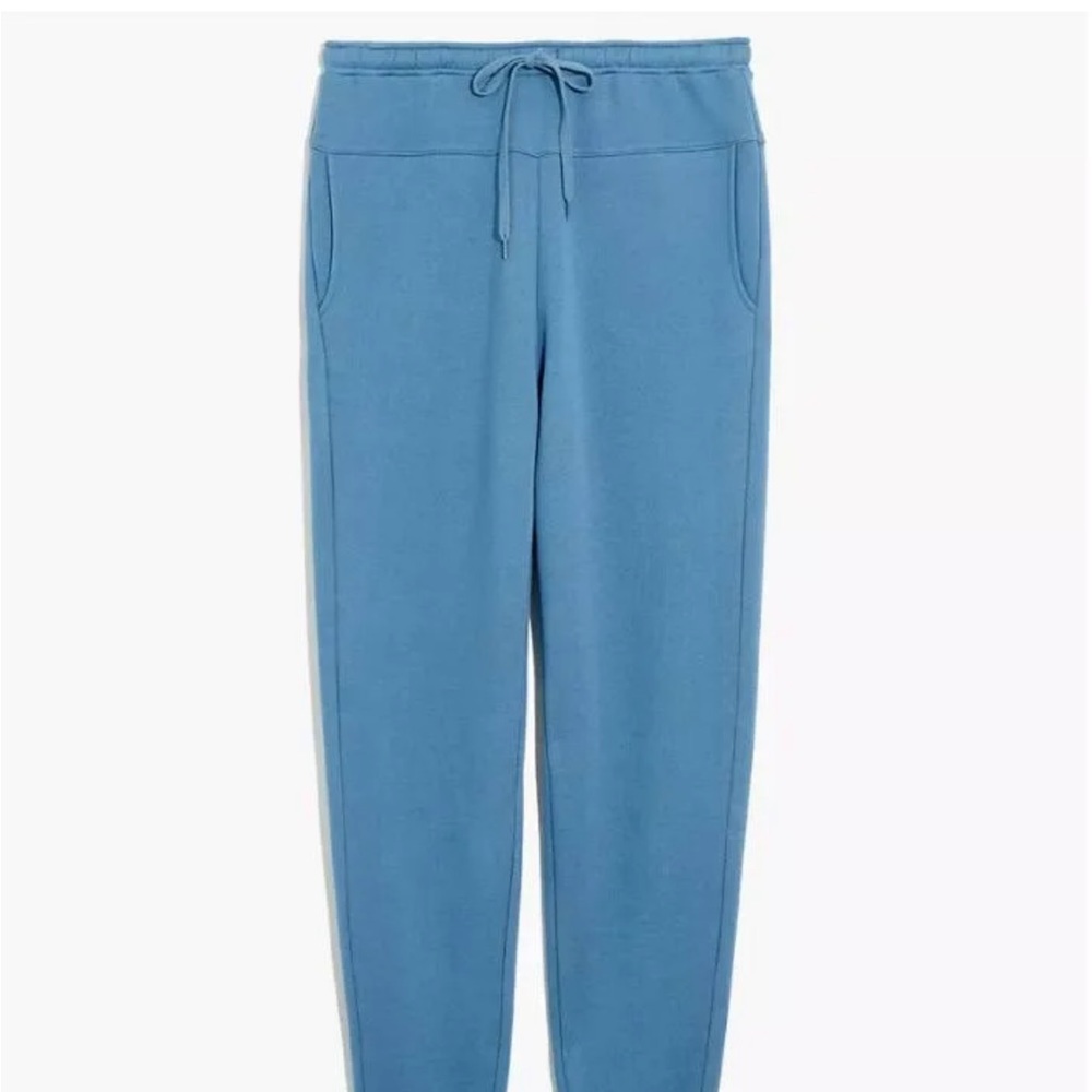 🆕Madewell MWL jogger sweatpants size M
